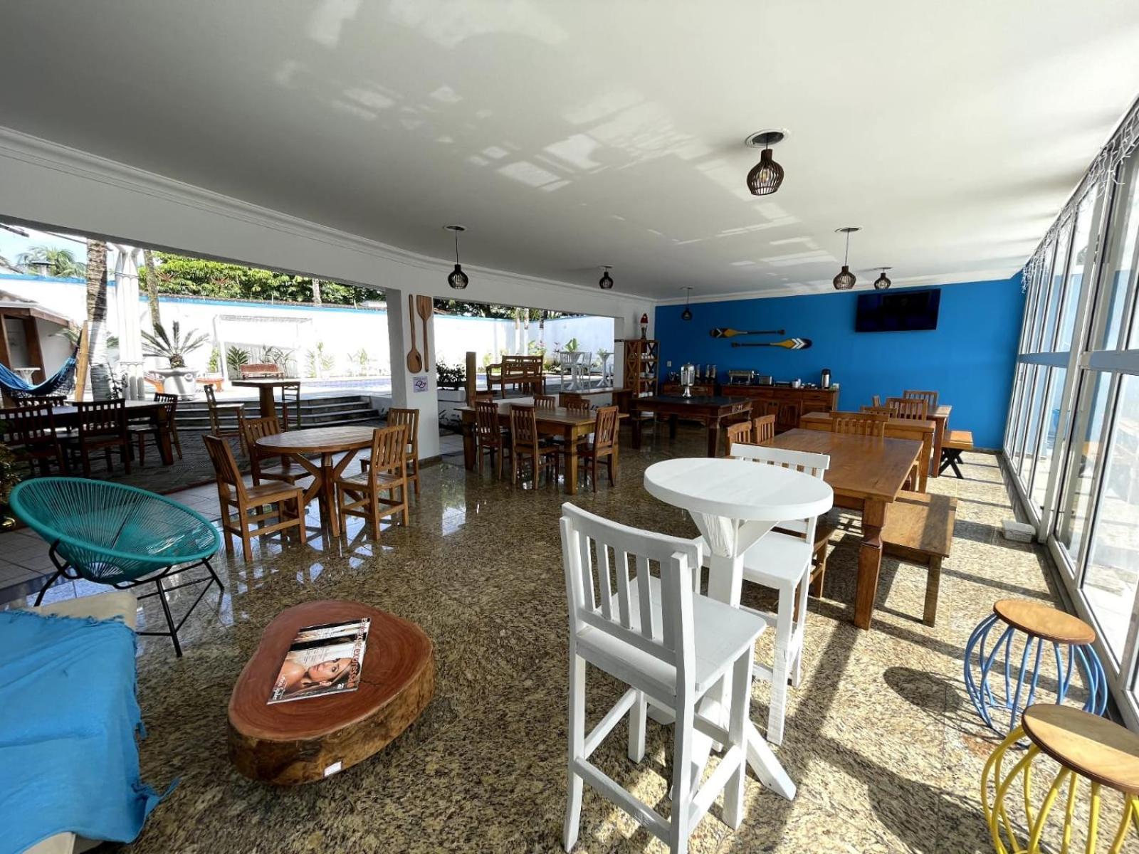 Bene Beach - Pousada Guarujá Exteriör bild