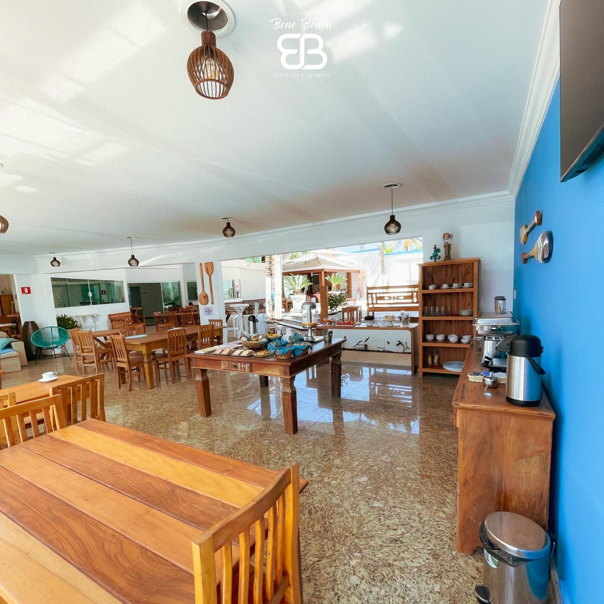 Bene Beach - Pousada Guarujá Exteriör bild